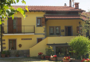 Гостиница B&B Vista Casentino  Пратовеккио